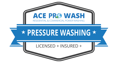 Ace ProWash Residential & Commercial Pressure Washing Services in Indiana and Ohio