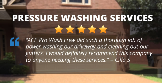 Five Star Reviewed Pressure Washing Company Serving Berne, Geneva, Monroe, Decatur Bluffton, Portland Indiana Van Wert, Rockford, Celina, Coldwater Ohio.